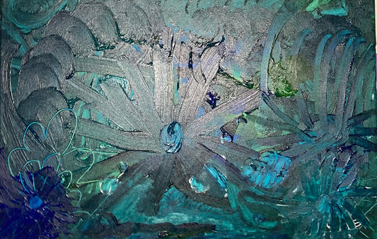 Emerald Bloom Horizon